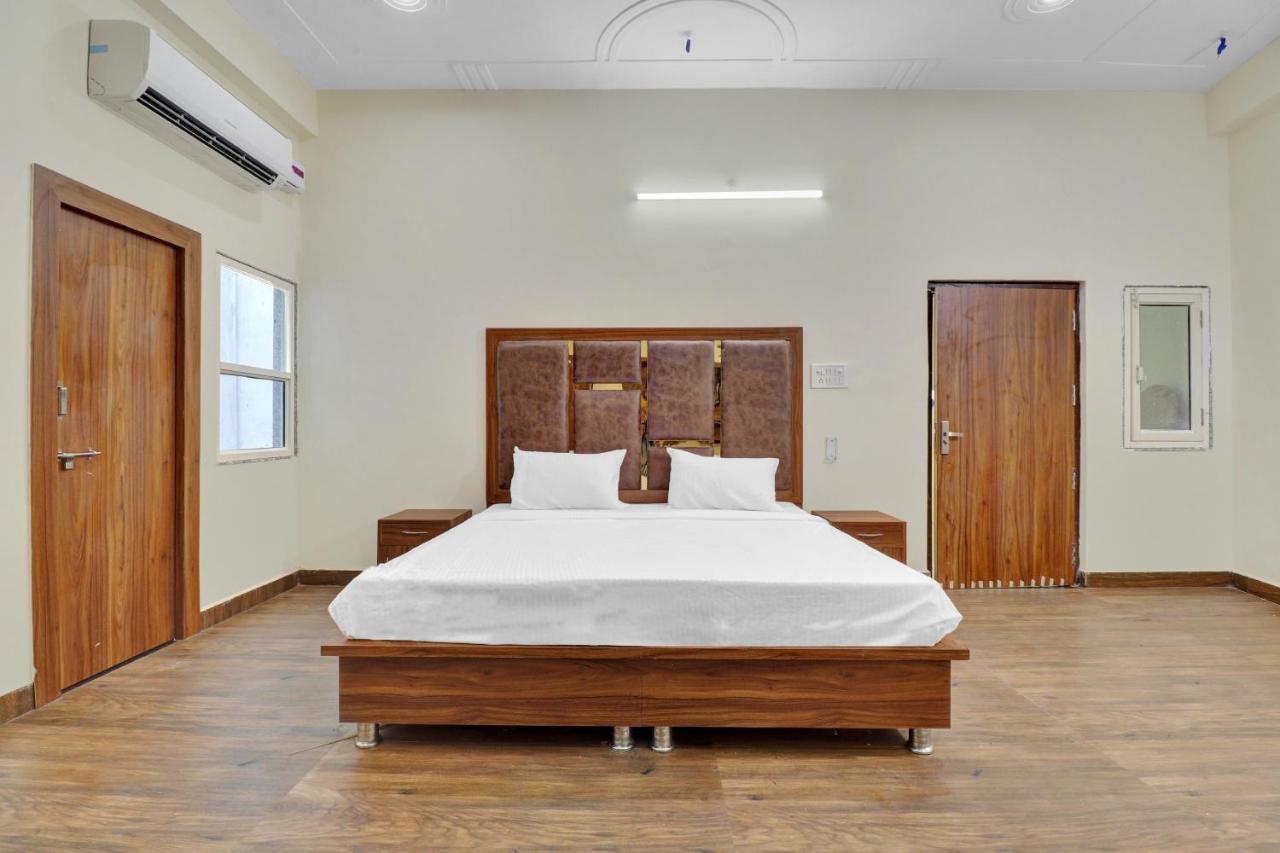 Collection O Pearl Inn Guest House Gwalior Esterno foto