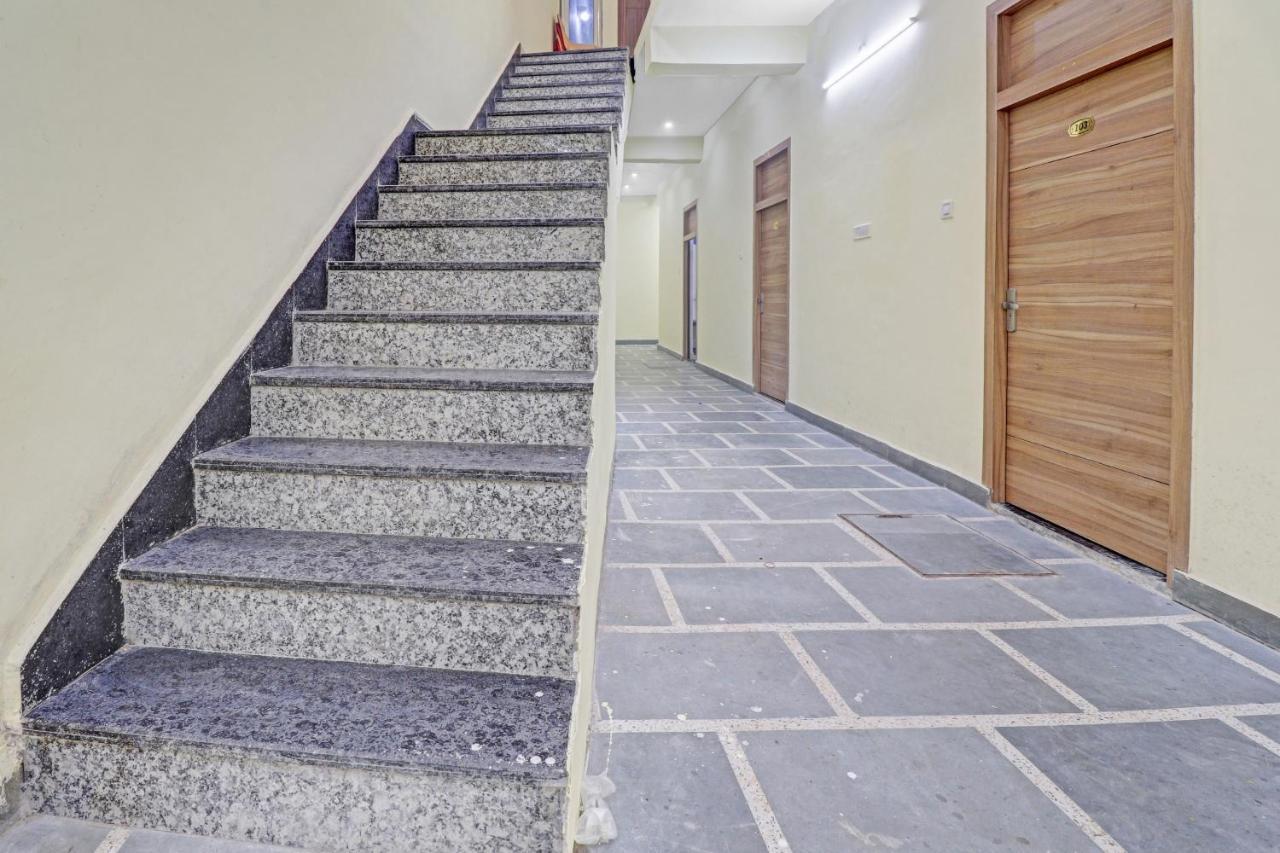 Collection O Pearl Inn Guest House Gwalior Esterno foto