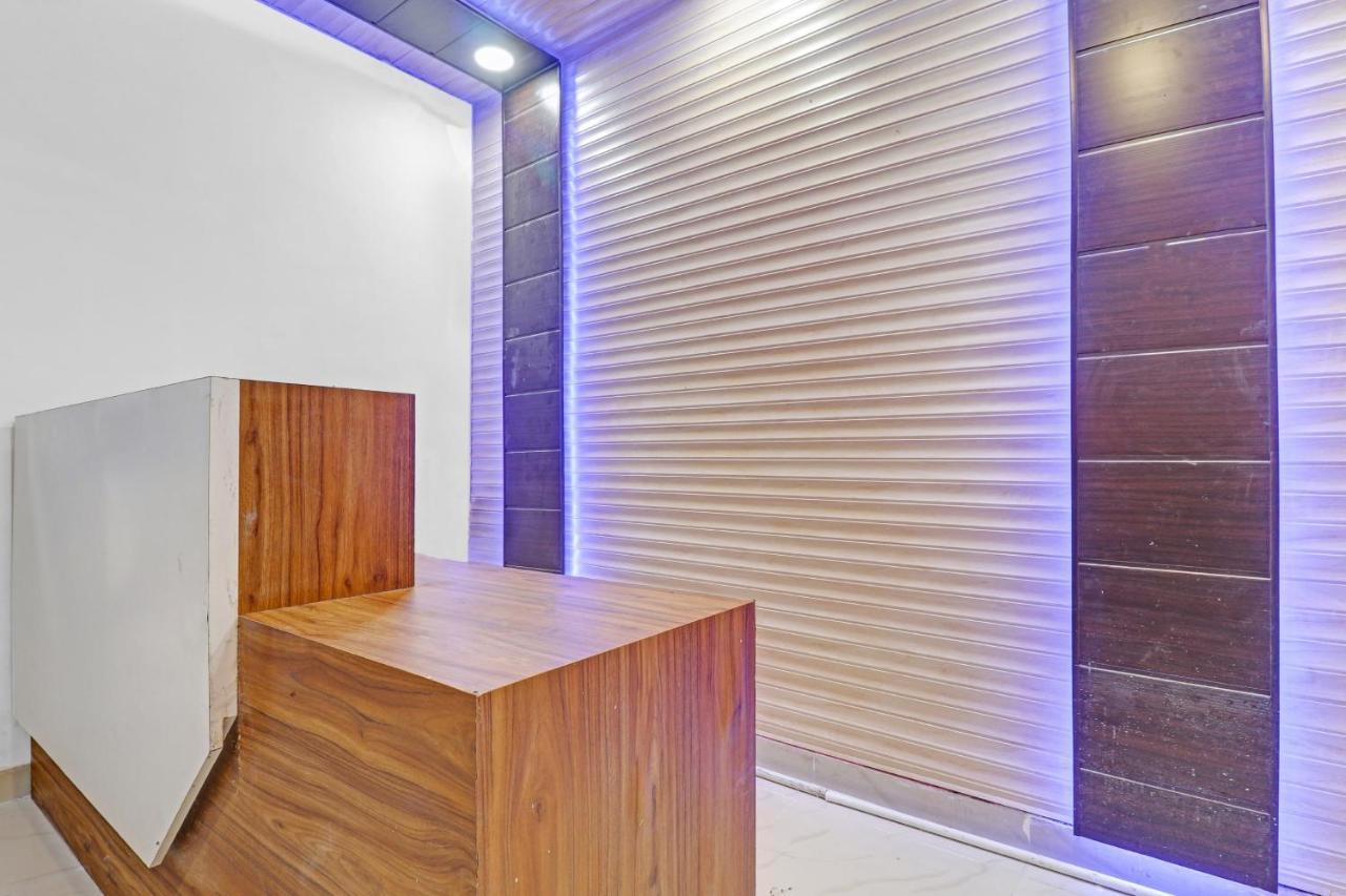 Collection O Pearl Inn Guest House Gwalior Esterno foto