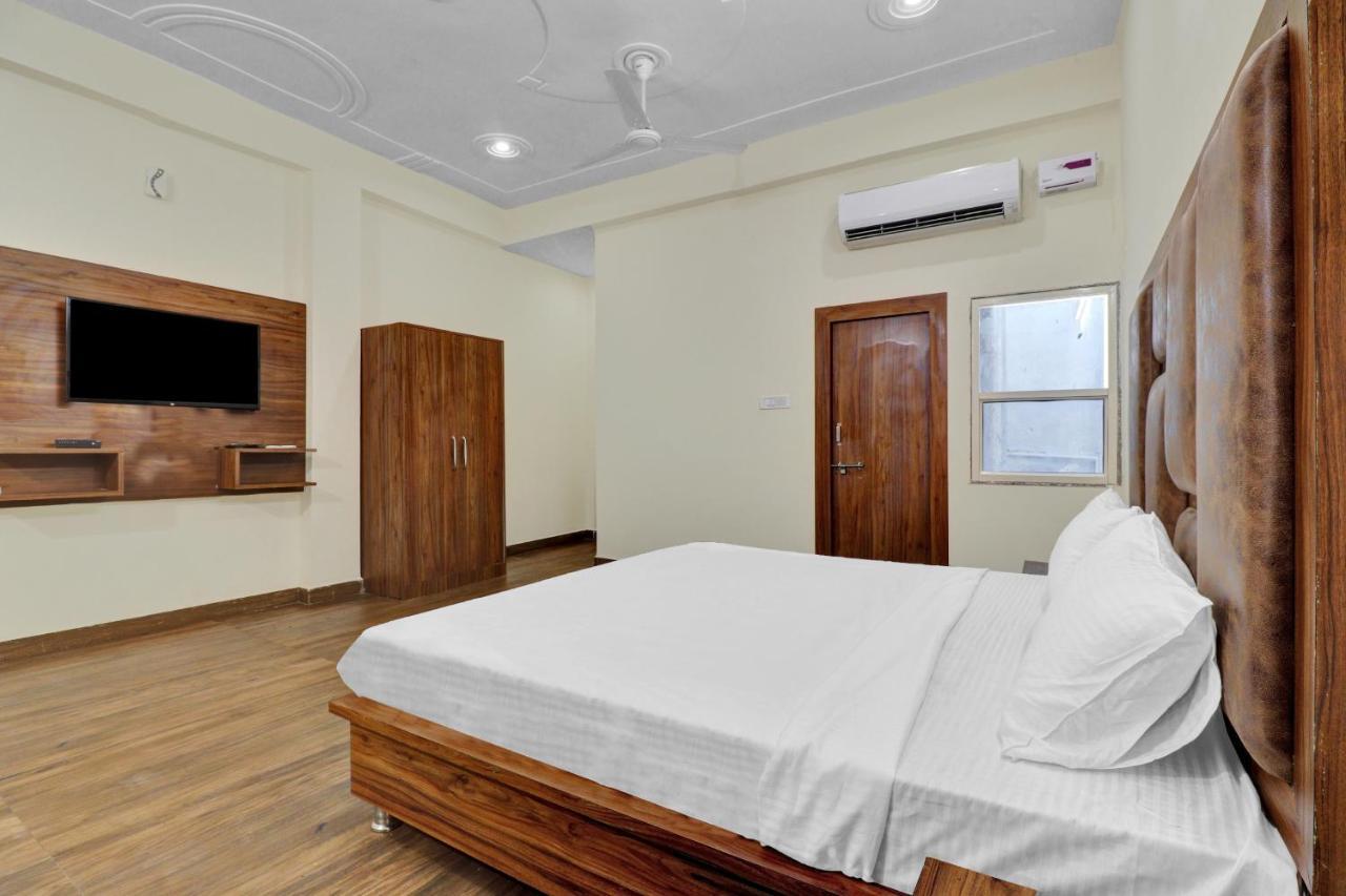 Collection O Pearl Inn Guest House Gwalior Esterno foto