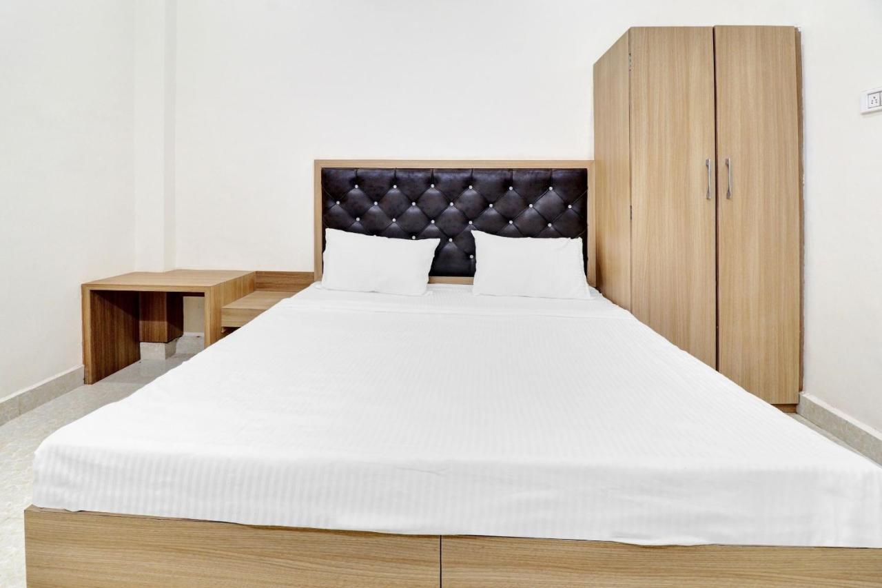 Collection O Pearl Inn Guest House Gwalior Esterno foto