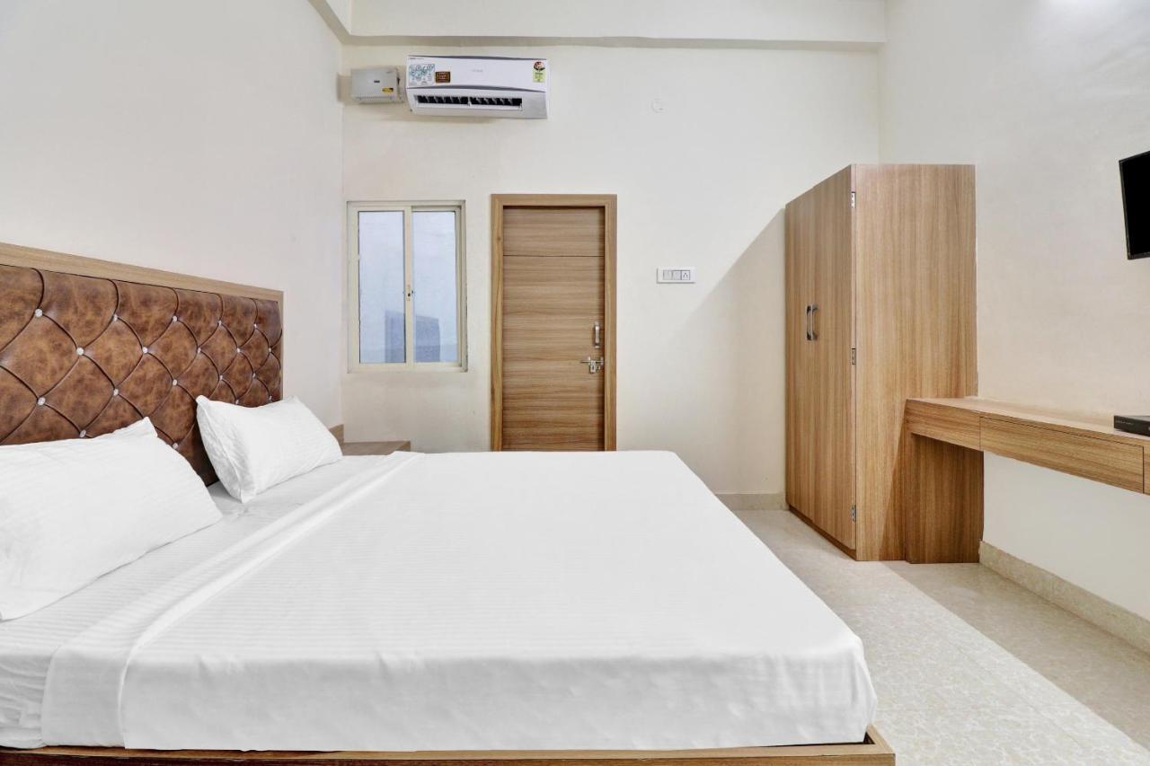 Collection O Pearl Inn Guest House Gwalior Esterno foto