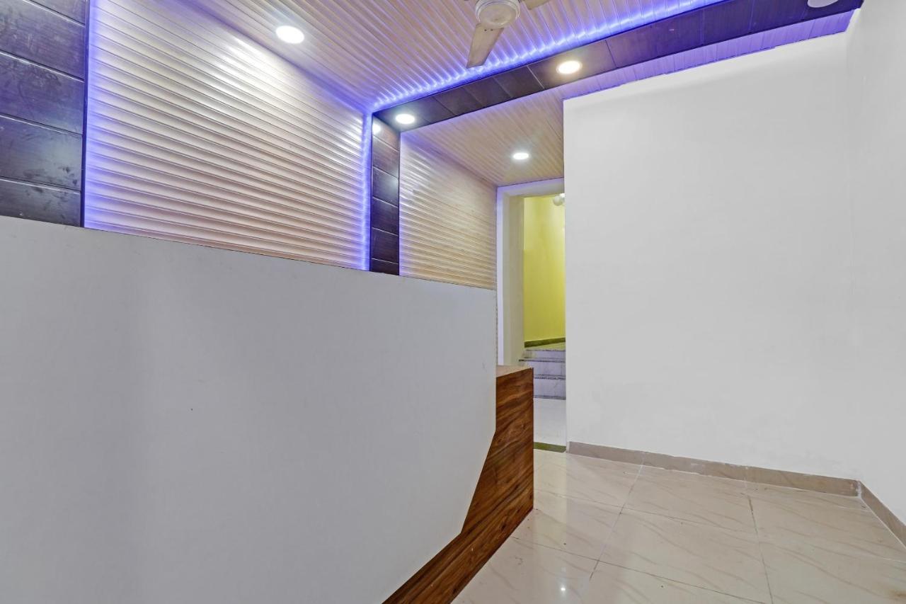 Collection O Pearl Inn Guest House Gwalior Esterno foto
