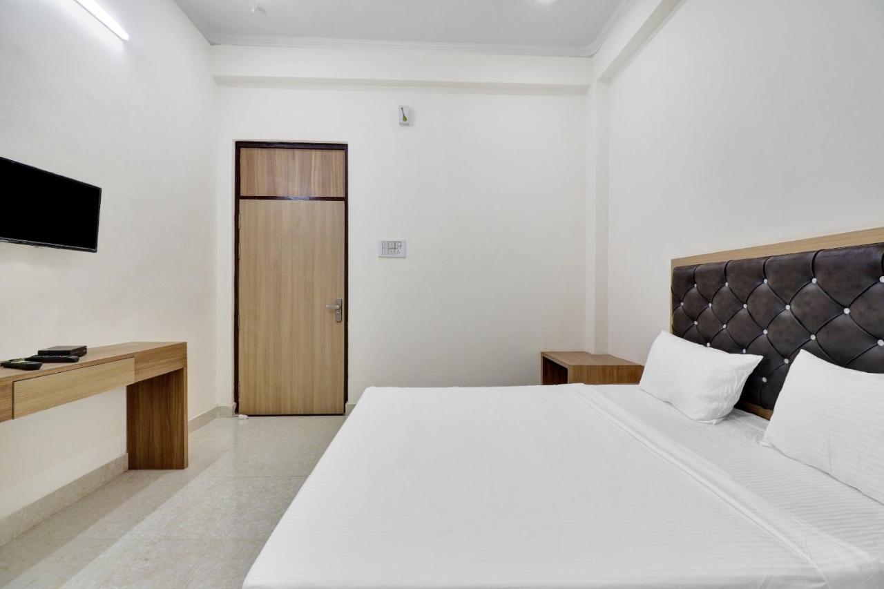 Collection O Pearl Inn Guest House Gwalior Esterno foto