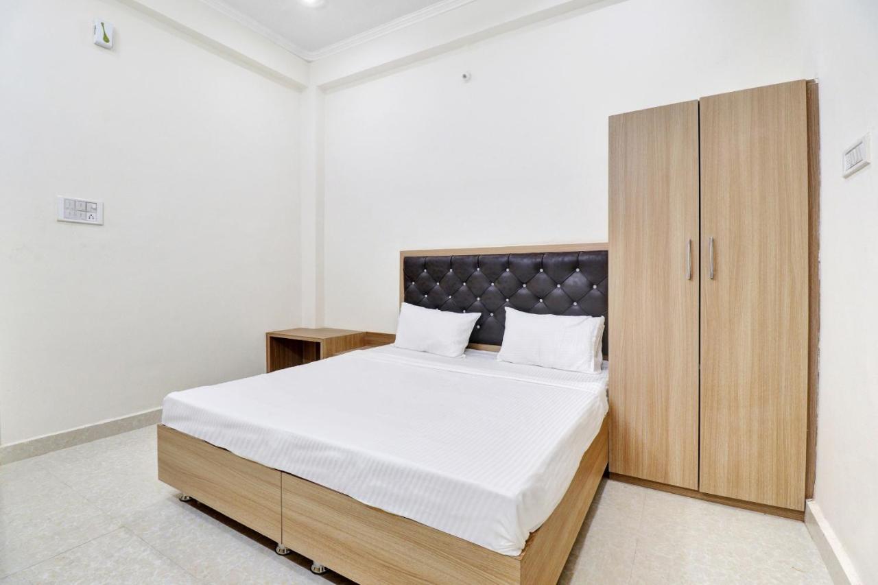 Collection O Pearl Inn Guest House Gwalior Esterno foto
