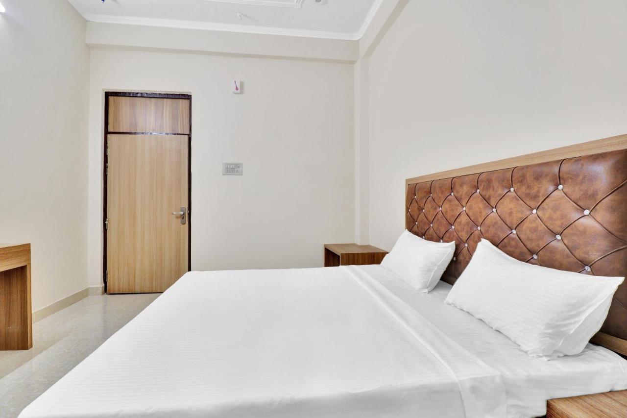Collection O Pearl Inn Guest House Gwalior Esterno foto
