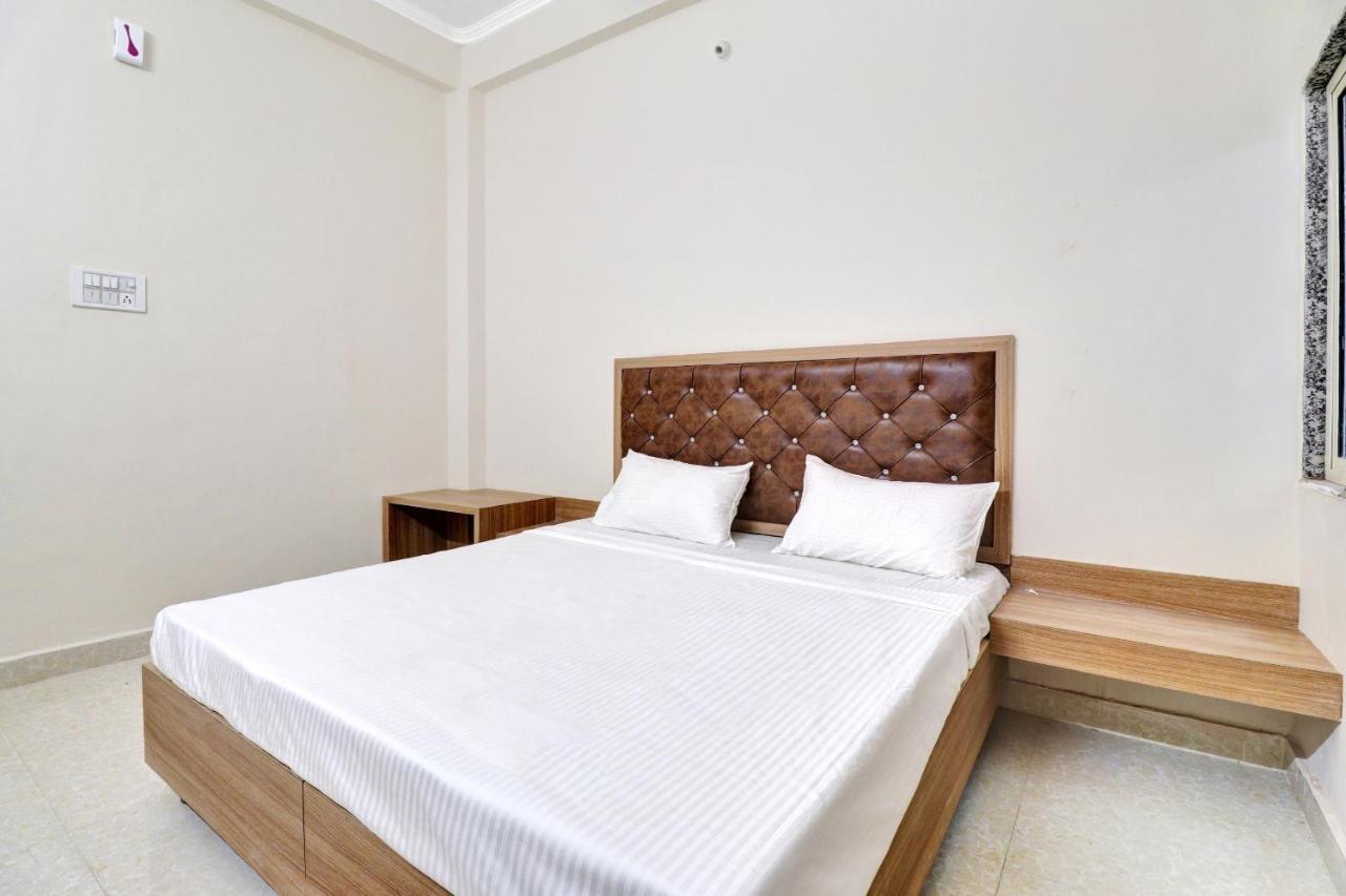 Collection O Pearl Inn Guest House Gwalior Esterno foto