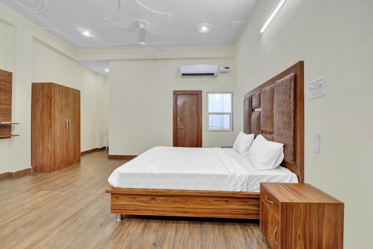 Collection O Pearl Inn Guest House Gwalior Esterno foto