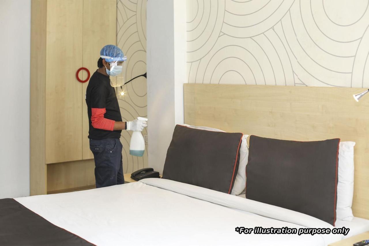Collection O Pearl Inn Guest House Gwalior Esterno foto
