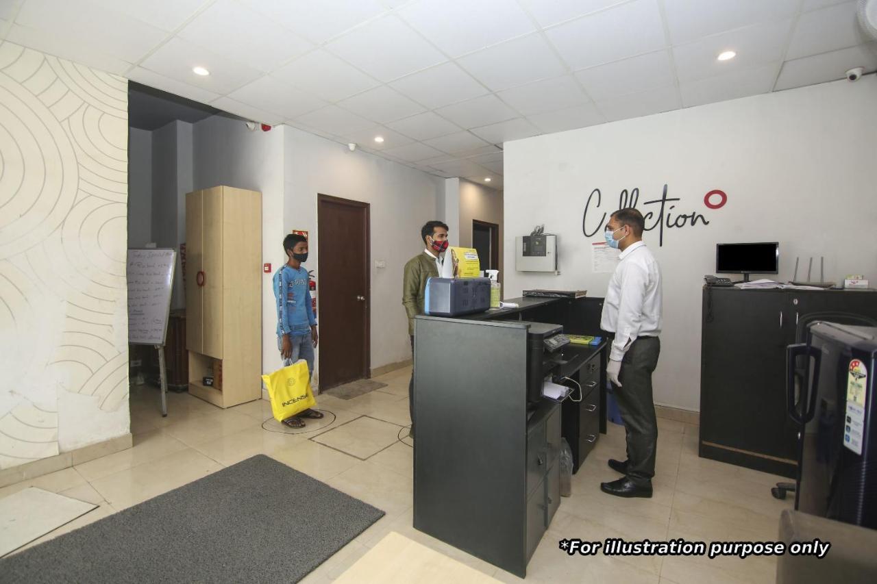 Collection O Pearl Inn Guest House Gwalior Esterno foto